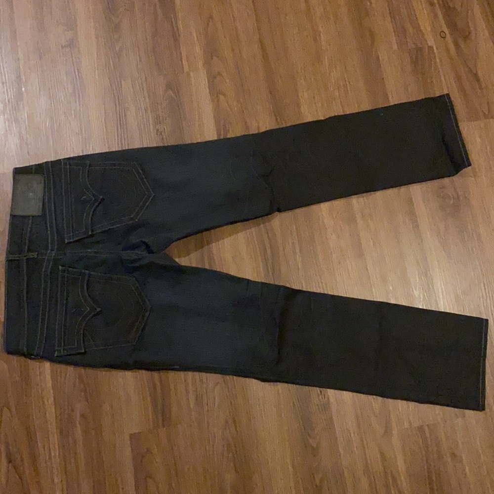 32” Waist True Religion Jeans, haven’t worn in years. Excellent condition